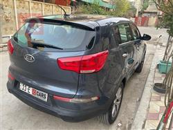 كيا سبورتاج